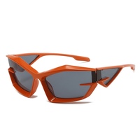 Y2K CYBER SUNGLASSESS - Thumbnail 6