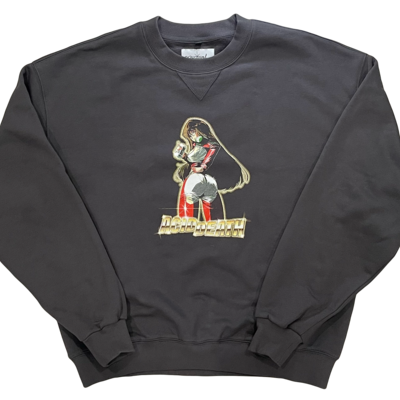 Reiko terayama premium crewneck