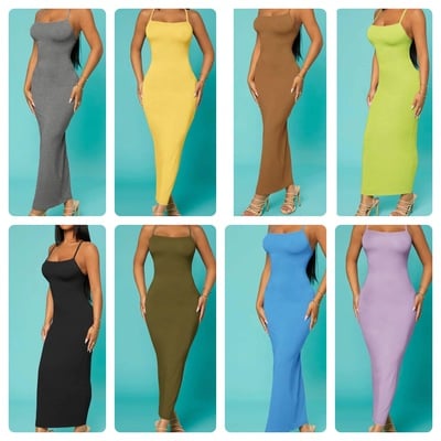 Cami maxi-td - Thumbnail 4