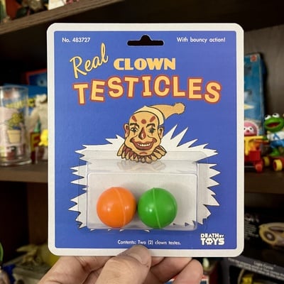 Clown Balls 