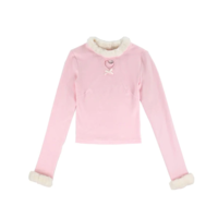 Love Kawaii Cute Pink Frilly Outfit skirts - Thumbnail 3