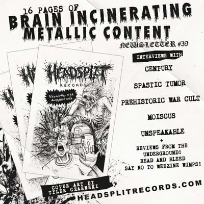Headsplit newsletter #39