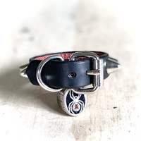 1-Row Tall British Cone Wristband - Thumbnail 3