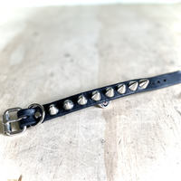 1-Row Tall British Cone Wristband - Thumbnail 4