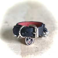 Studs & Chain Cuff - Thumbnail 4