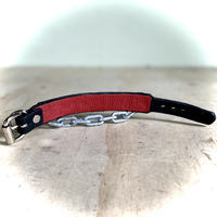 Studs & Chain Cuff - Thumbnail 6