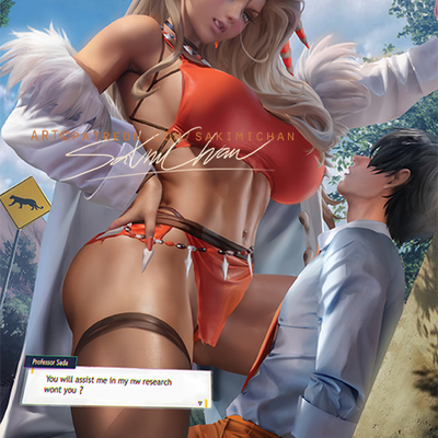 Cougar sada poster #470