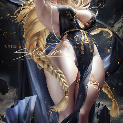 Queen marika poster #472