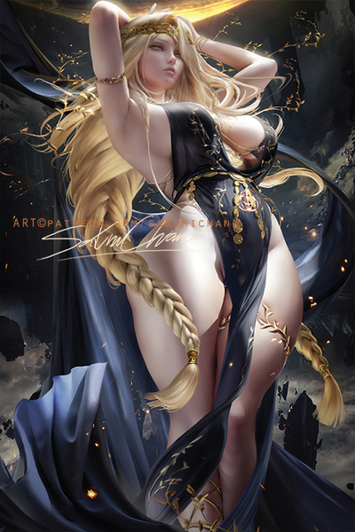 Queen Marika Poster #472