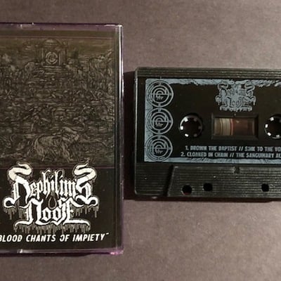 Nephilim's noose - blood chants of impiety - Thumbnail 3