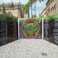 SORE THROAT "STARVING WOLVES STAND & FIGHT Digipack CD w/Slipcase - Thumbnail 1