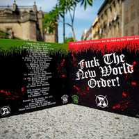 SORE THROAT "STARVING WOLVES STAND & FIGHT Digipack CD w/Slipcase - Thumbnail 2