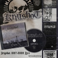 KRIGSHOT CD 1997-2009 - Thumbnail 2
