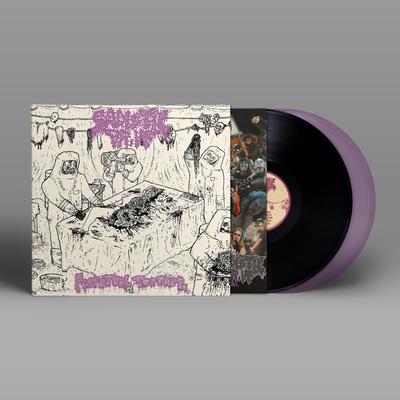 Sadistic drive - "perpetual torture" lp