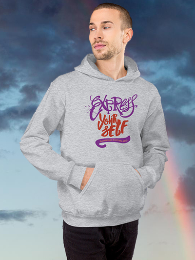Rainbows Festival 2023 Unisex Hoodie