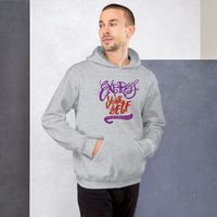 Rainbows Festival 2023 Unisex Hoodie - Thumbnail 1