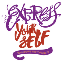 Rainbows Festival 2023 Unisex Hoodie - Thumbnail 2