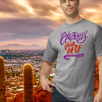 Rainbows Festival 2023 Athletic Unisex T-Shirt - Thumbnail 1