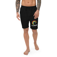 Phoenix Pride Men's fleece shorts - Thumbnail 1