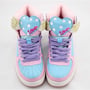 FREE Shipping Harajuku Little Twins sweet Sneakers Shoes-3