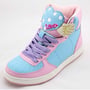 FREE Shipping Harajuku Little Twins sweet Sneakers Shoes-1