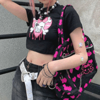 Y2K LOVER'S ROCK TOP - Thumbnail 1