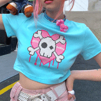 Y2K LOVER'S ROCK TOP - Thumbnail 2