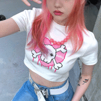 Y2K LOVER'S ROCK TOP - Thumbnail 5