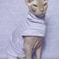 Lilac Faux Lace - Thumbnail 1