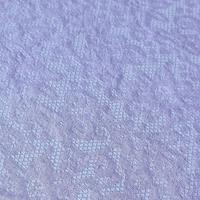 Lilac Faux Lace - Thumbnail 2