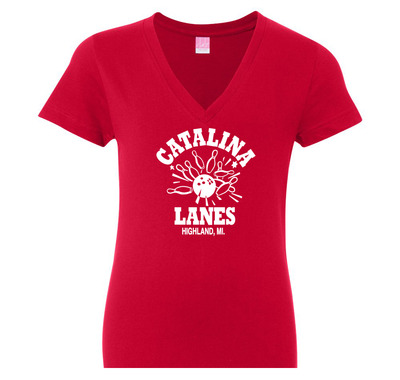 Women's - Catalina Lanes T-Shirt