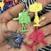 Tooly Birds Made In Mexico  using Original molds  - Thumbnail 3