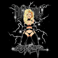 Mad P Lightning Tee - Thumbnail 1