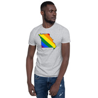 Home, Missouri Rainbow T-shirt - Thumbnail 2