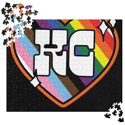 Kc pride jigsaw puzzle - Thumbnail 4