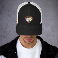 Kansas City Pride Trucker Cap - Thumbnail 3