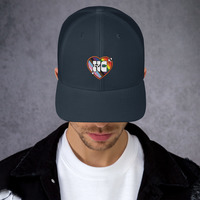 Kansas City Pride Trucker Cap - Thumbnail 6