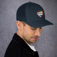 Kansas City Pride Trucker Cap - Thumbnail 8