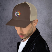 Kansas City Pride Trucker Cap - Thumbnail 10