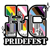 KC Pridefest 2022 women's relaxed T-Shirt - Thumbnail 3