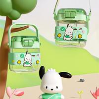 Cute Anime Cartoon Water Cup - Thumbnail 7