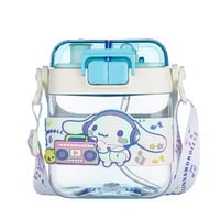 Cute Anime Cartoon Water Cup - Thumbnail 1