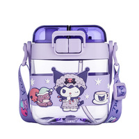 Cute Anime Cartoon Water Cup - Thumbnail 2