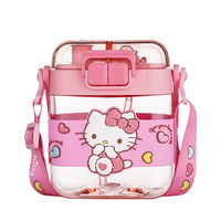 Cute Anime Cartoon Water Cup - Thumbnail 3