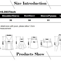 Thin Sheer Bow Long Sleeve Cardigan  - Thumbnail 7