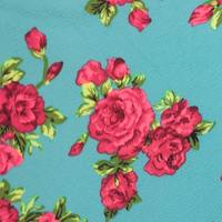 Neon Floral (Aqua) - Thumbnail 3