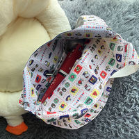 Kitty Cat Anime Tote Bag - Thumbnail 7