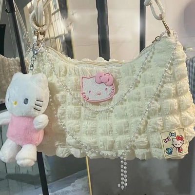 Kitty Cat Crossbody Purse