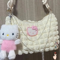 Kitty Cat Crossbody Purse - Thumbnail 1