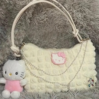 Kitty Cat Crossbody Purse - Thumbnail 2